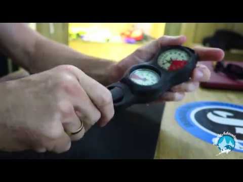Changing a Submersible Pressure Gauge (SPG)