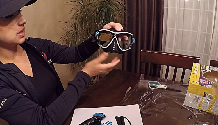 Gopro Ready Snorkeling Set From Costco