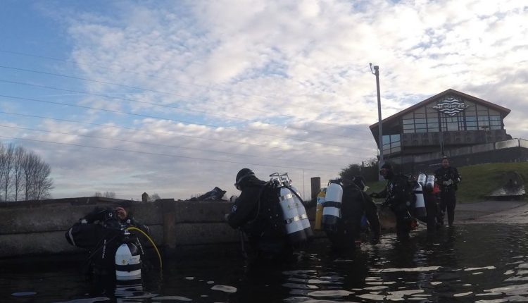 Sale Water Park Scuba Diving - Dec 2016