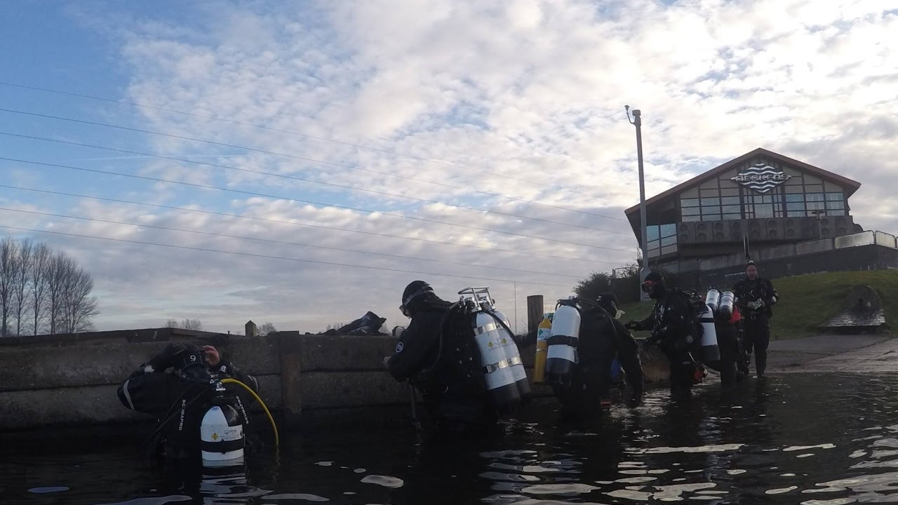 Sale Water Park Scuba Diving - Dec 2016