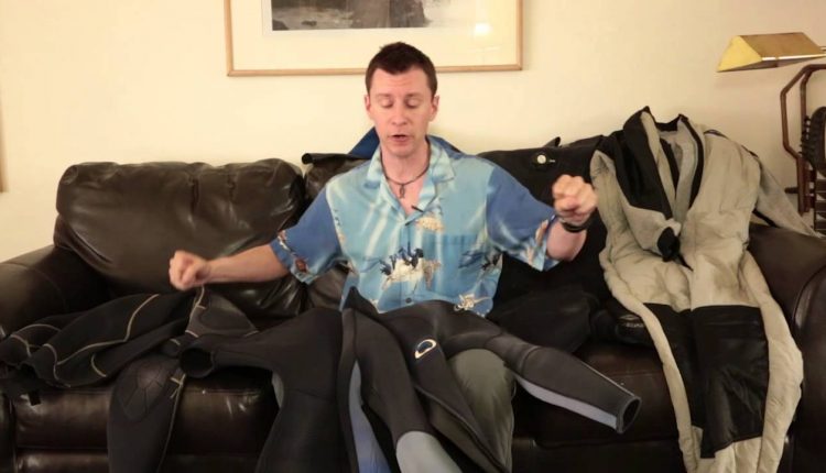 Scuba Wetsuits and Drysuits