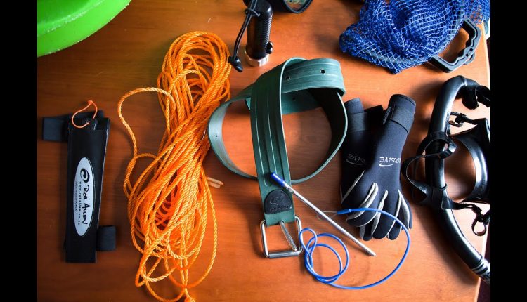 HOW TO: Spearfishing Equipment Tips and Chat