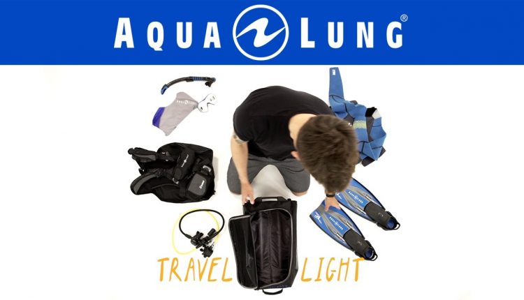 Travel Light - Vacation Ready Scuba Gear