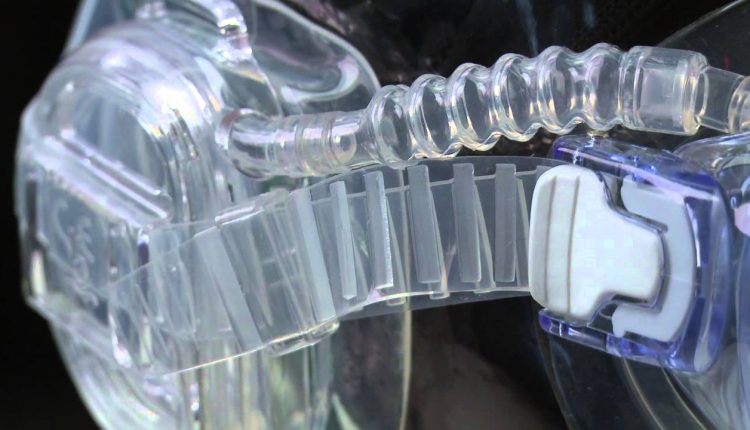 SCUBA LAB IST ProEar ME80 Mask product review