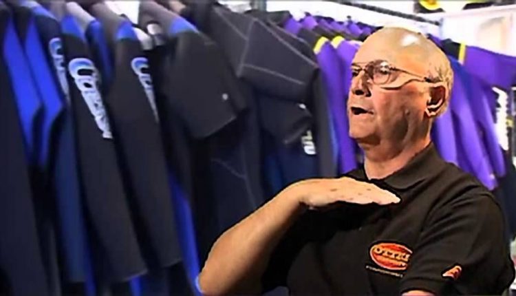 Otter Drysuits Bradford - All about drysuits