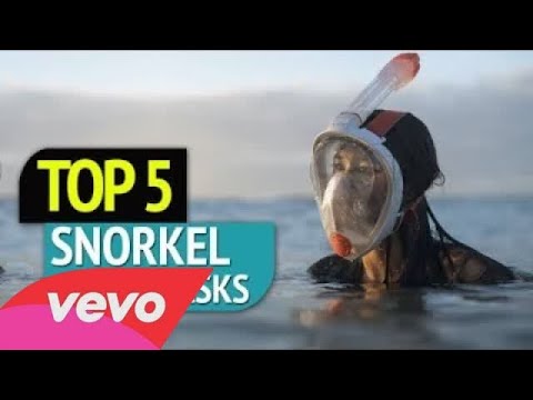 TOP 5: Snorkel Face Masks 2019 review