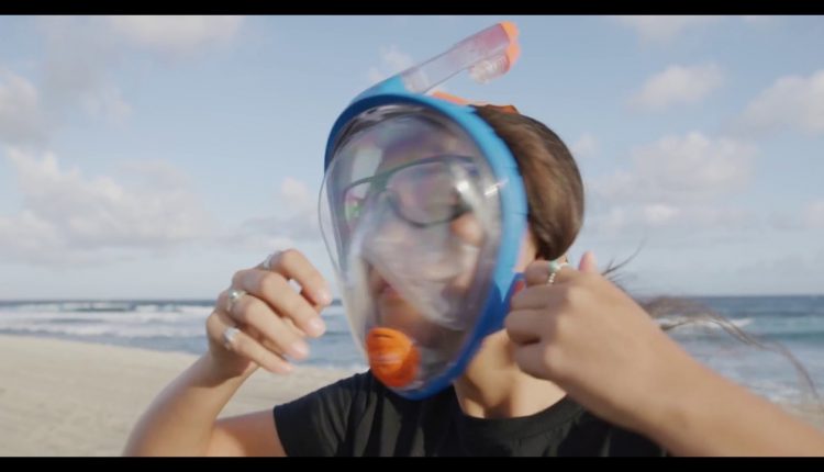 TutARIAls - Optical lens support