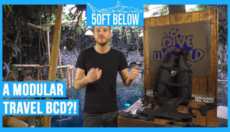 Aqua lung Outlaw Review | A BC Done Differently | Scuba Gear Review