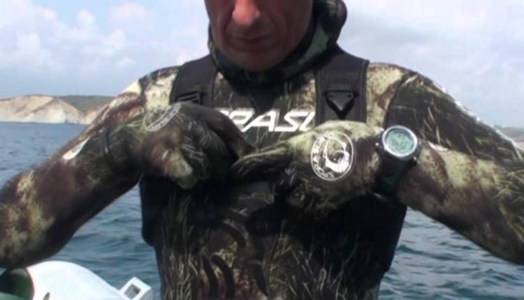 Sporasub - Quick Release Harness