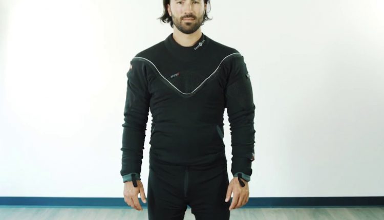 Aqualung Thermal Fusion Undersuit Drysuits