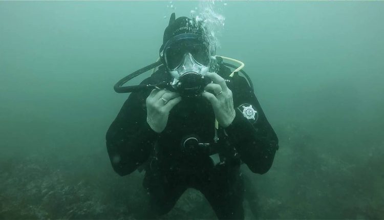 Scuba Diving Equipment Review: Northern Diver Cortex Red Edition Membrane Drysuit