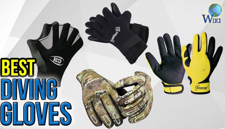 8 Best Diving Gloves 2017