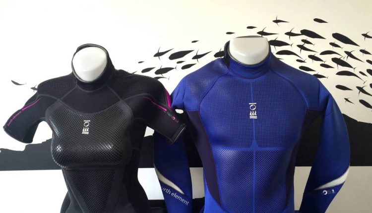 Fourth Element Xenos 3mm & 5mm Wetsuits