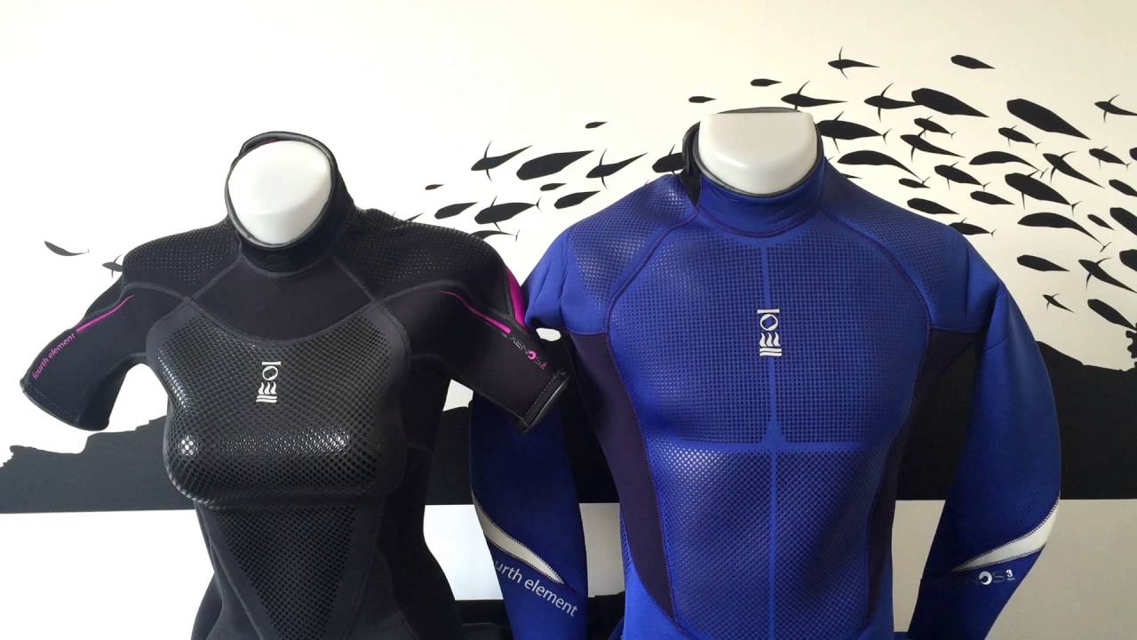 Fourth Element Xenos 3mm & 5mm Wetsuits