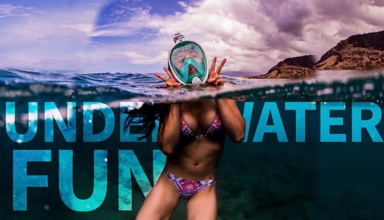 4 Gadgets for People Who Love to Snorkel - Coolest Underwater Breathing Devices
