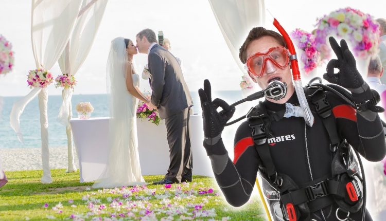 10 Stupidest Places to Wear Scuba Gear