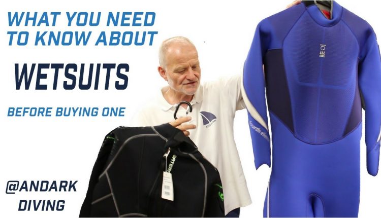 Everything you need to know about wetsuits