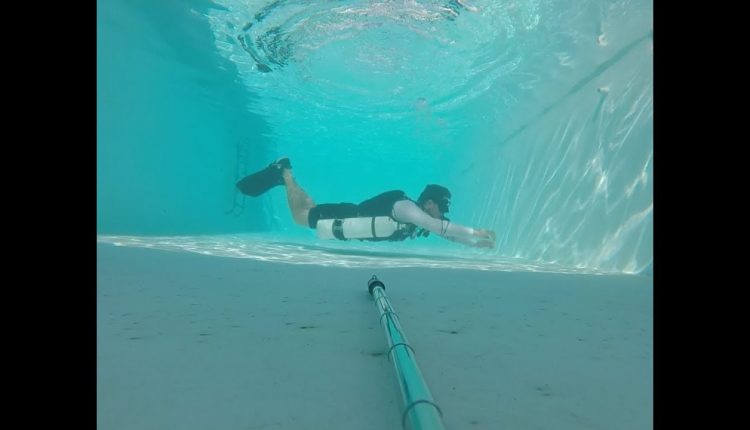 SCUBA PRO JETFINS AND DIVING WETSUITS