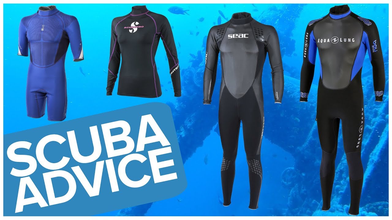Choosing The Right Snorkelling Wetsuit