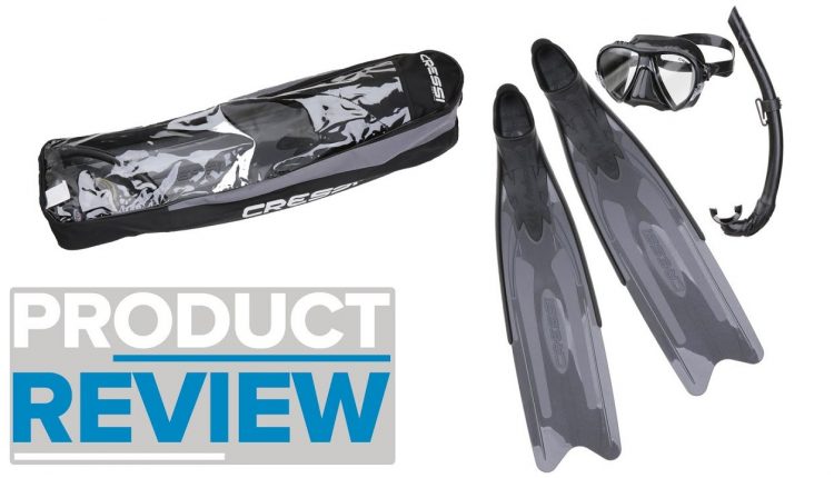 Cressi Gara Professional LD Set Review