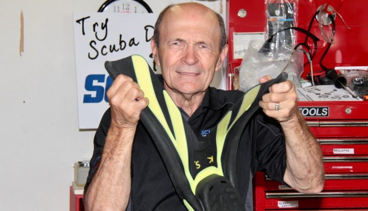 Scuba Tech Tips: Are Split Fins A Good Choice? - S06E08