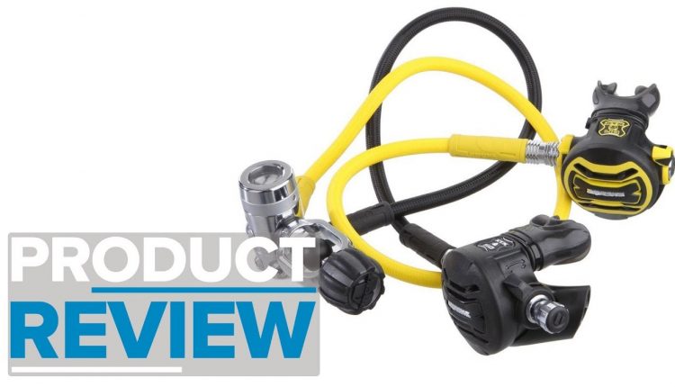 Apeks XTX50 Plus XTX40 Regulator Set Review