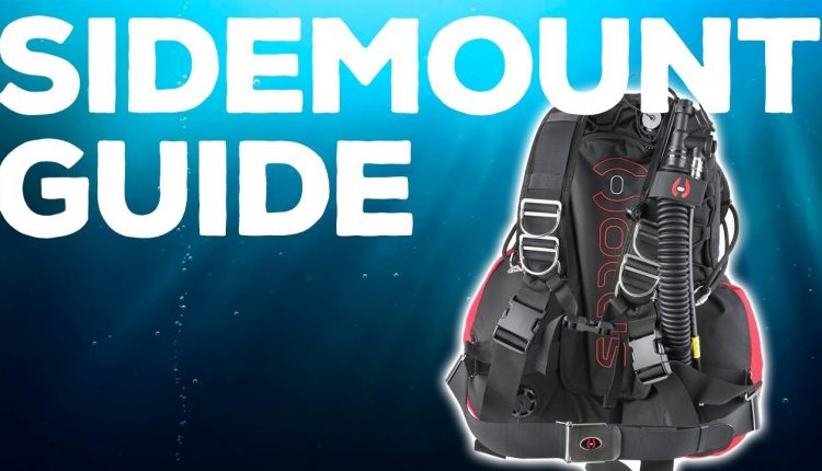 Sidemount BCD Guide