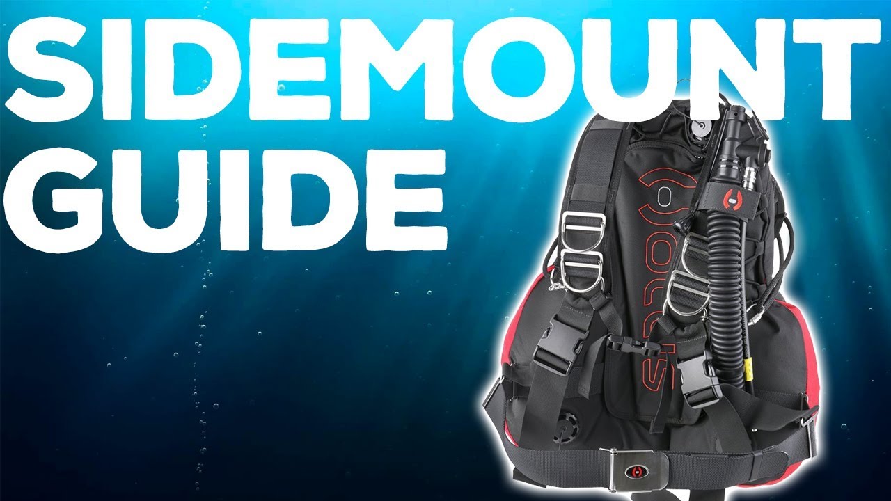 Sidemount BCD Guide