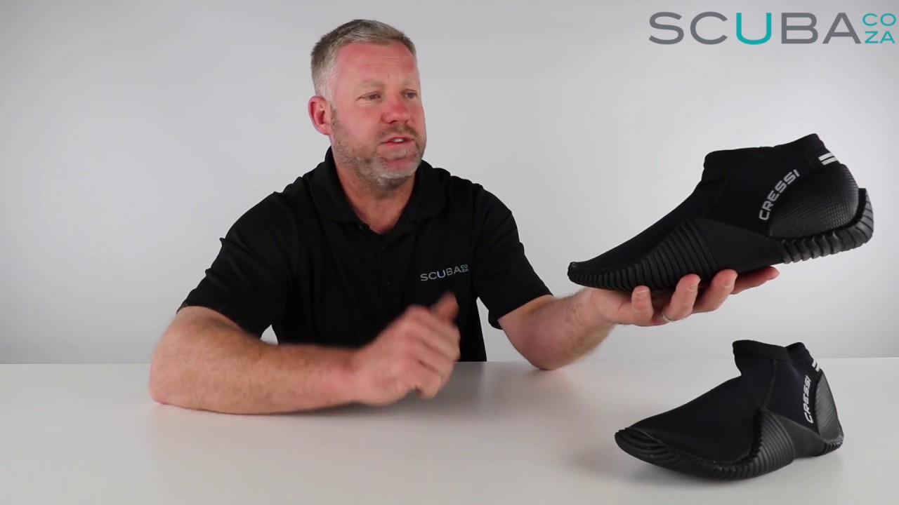 Cressi Slippers, Product Review by Kevin Cook | SCUBA.co.za