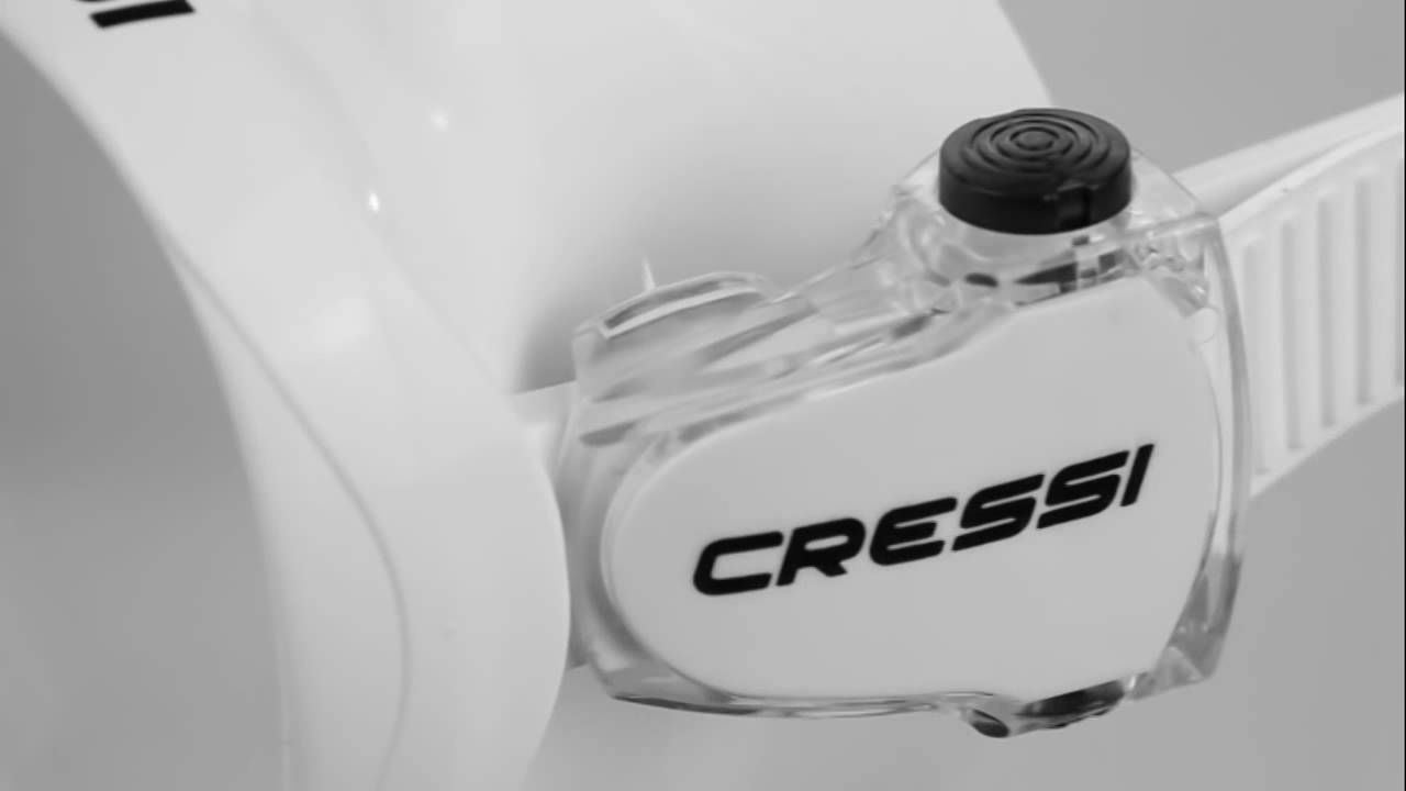 Scuba Mask Review: Cressi F1 Frameless