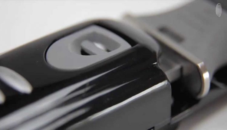 Cressi Borg Scuba Diving Knife | www.watersportswarehouse.co.uk