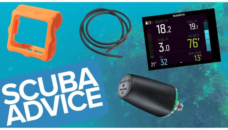 Key Features Of A Dive Computer