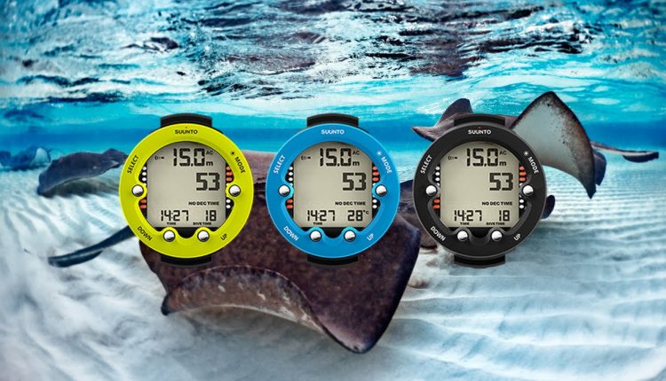Suunto Zoop Novo - Make Diving Simple