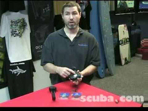 How to Change a Battery on Dive Computers Video by Scuba.com