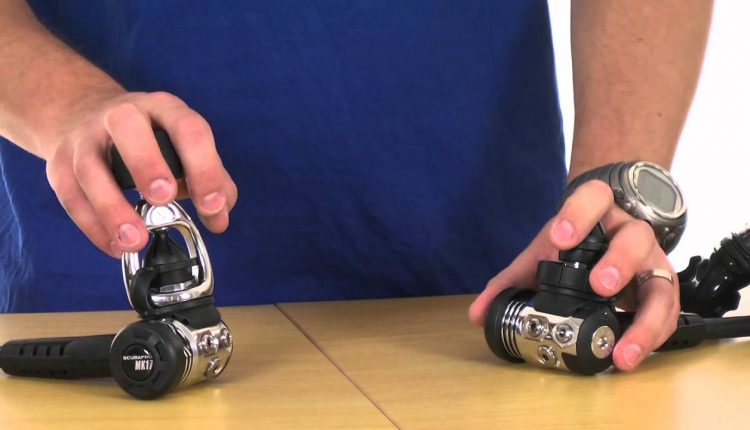 How to Choose the Best Regulator - www.simplyscuba.com