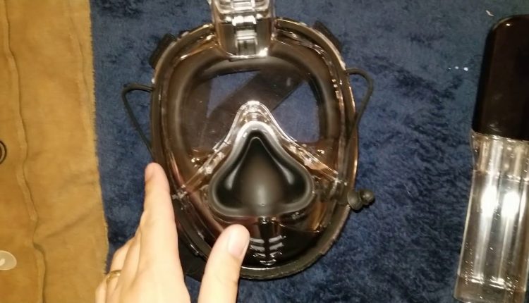 The Best Full Face Snorkeling Mask?
