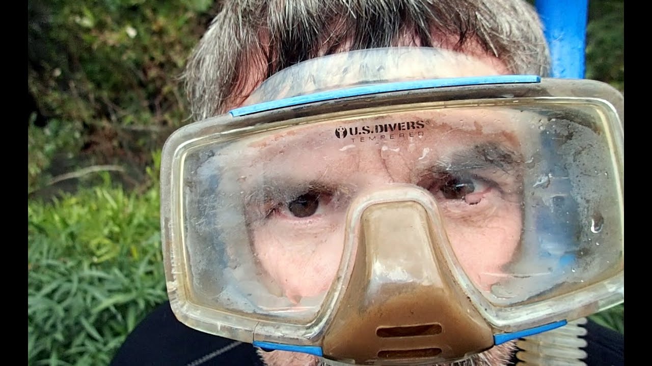 How To Stop Your Diving Mask From Fogging.