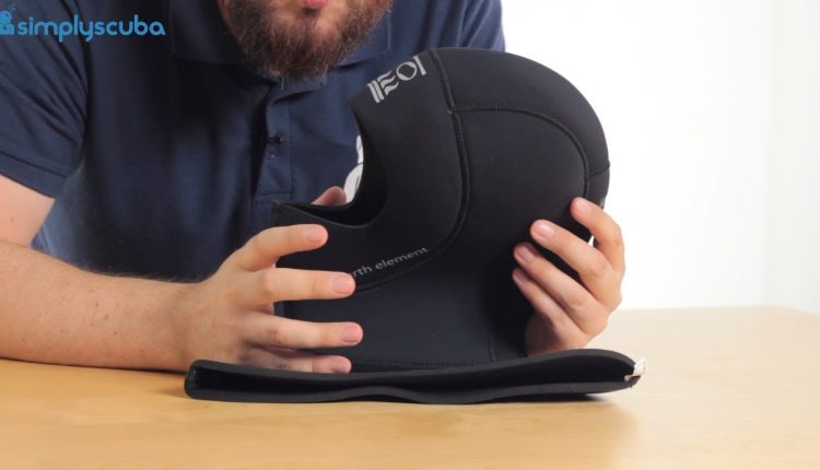 Fourth Element 7MM Coldwater Neoprene Hood Review