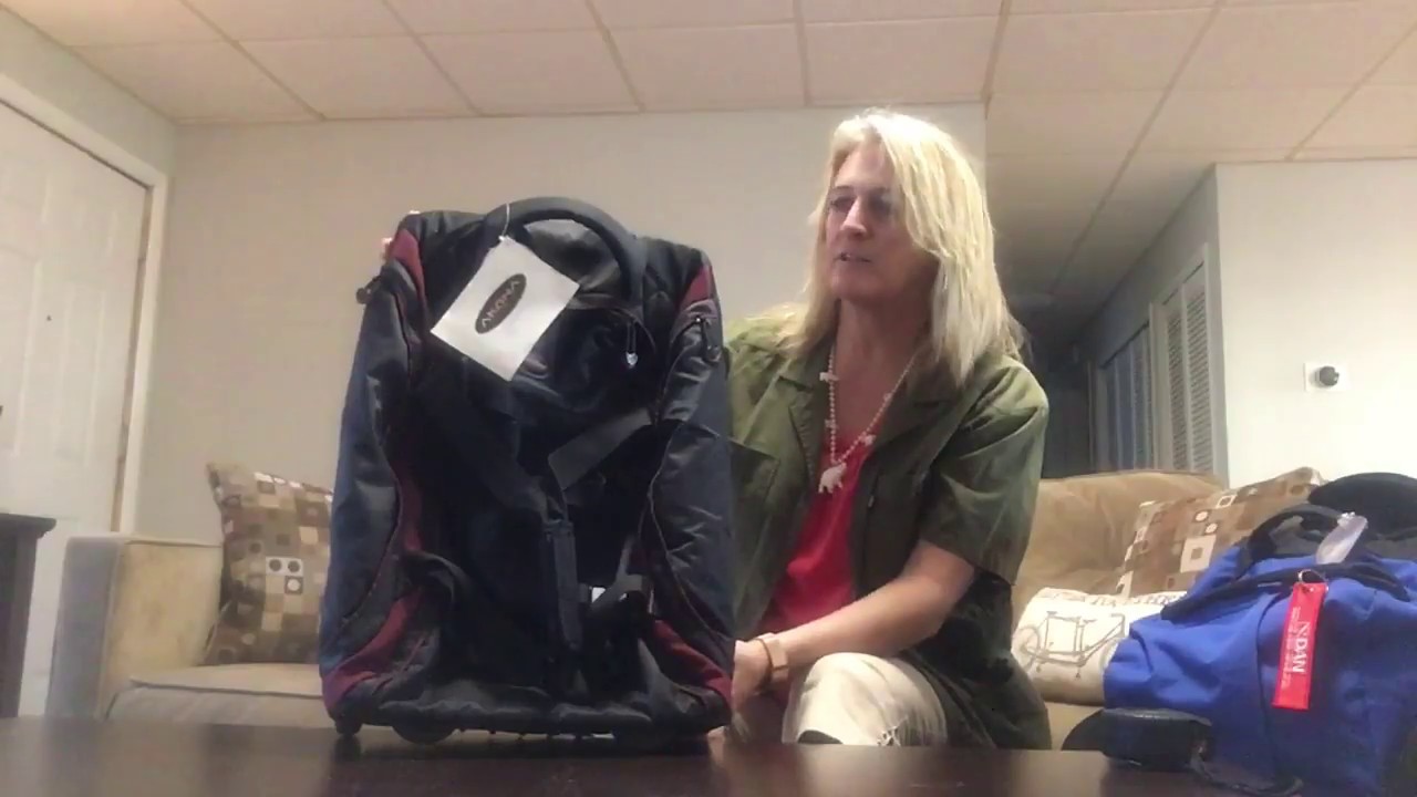 Akona Adventure Dive Bag Review