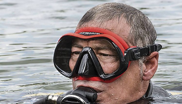 Atomic Aquatics Venom Frameless Mask