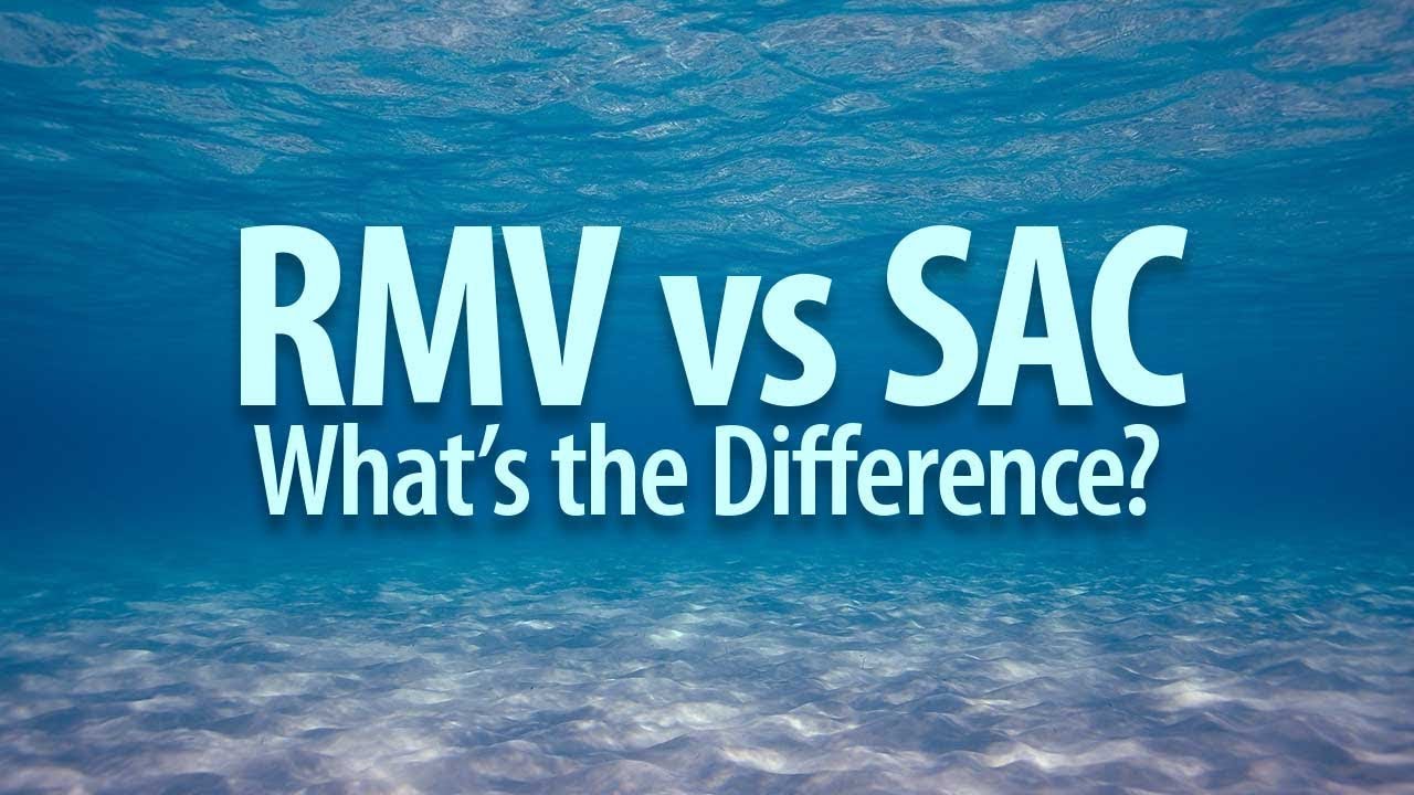 RMV vs. SAC: What’s the Difference?
