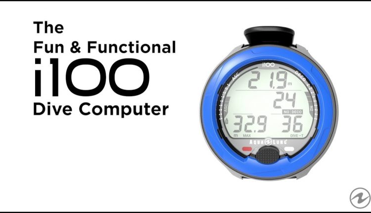 i100 Dive Computer (EN)