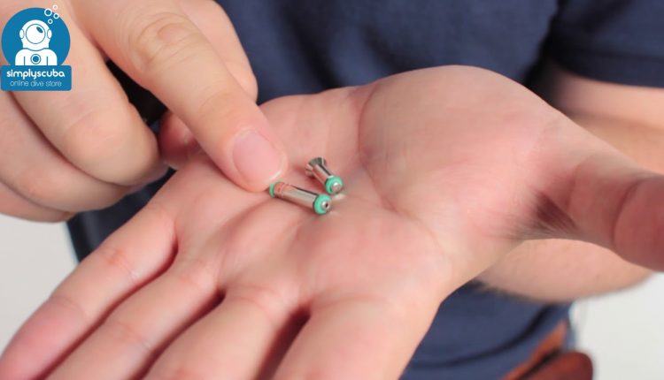 Suunto Transmitter with LED - www.simplyscuba.com