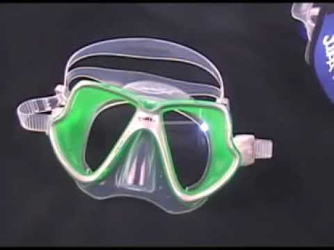 Scuba Mask Prescription Lenses   Install lenses in Dive Mask