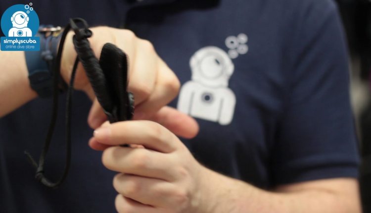 Aqua Lung Argonaut Stunt Knife - www.simplyscuba.com