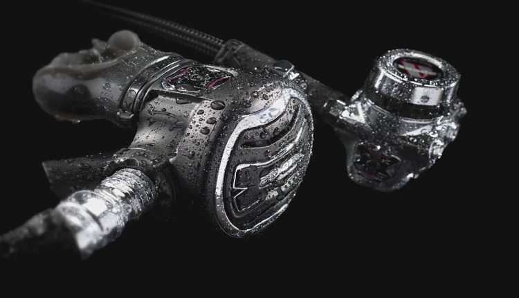 Birth of a Scuba Diving Regulator (EN)