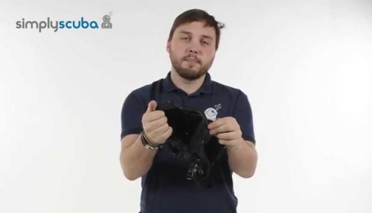 IST Thigh Pocket - www.simplyscuba.com