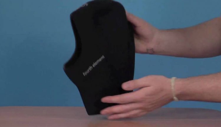 Fourth Element 5mm Hood - www.simplyscuba.com