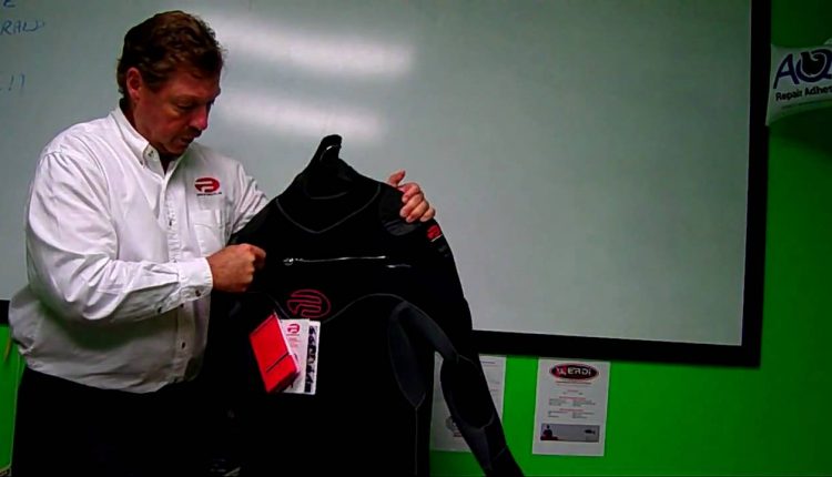 Pinnacle Kodiak Semi Dry Suit