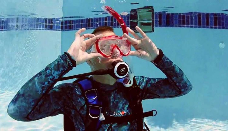 The Mask Clearing Skill